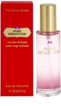 Victoria's Secret Pure Seduction Red Plum & Fresia toaletní voda pro ženy 30 ml