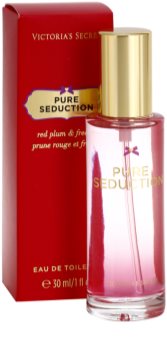 Victoria's Secret Pure Seduction Red Plum & Fresia eau de toilette para mujer 30 ml