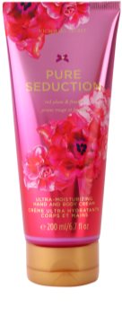 Victoria's Secret Pure Seduction crema de corp pentru femei 200 ml Red Plum and Freesia