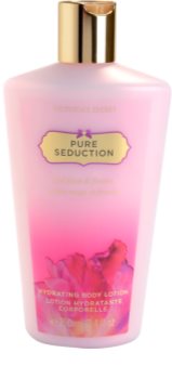 Victoria's Secret Pure Seduction Red Plum & Fresia telové mlieko pre ženy 250 ml