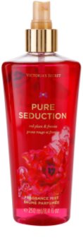 Victoria's Secret Pure Seduction Red Plum & Fresia Körperspray für Damen 250 ml