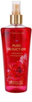 Victoria's Secret Pure Seduction Red Plum & Fresia spray corporal para mujer 250 ml