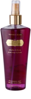 Victoria's Secret Pure Seduction Red Plum & Fresia spray corporal para mujer 250 ml