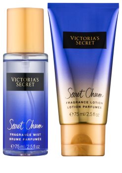 Victoria's Secret Secret Charm coffret I.