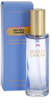 Victoria's Secret Secret Charm Honeysuckle & Jasmine Eau de Toilette voor Vrouwen 30 ml