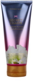 Victoria's Secret Secret Charm Honeysuckle & Jasmine Bodycrème voor Vrouwen 200 ml