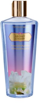 Victoria's Secret Secret Charm Honeysuckle & Jasmine gel de duche para mulheres 250 ml