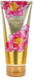 Victoria's Secret Secret Escape Sheer Freesia & Guava Flowers crema de corp pentru femei 200 ml
