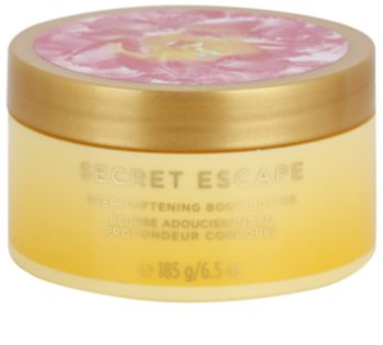 Victoria's Secret Secret Escape Sheer Freesia & Guava Flowers vaj a testre nőknek 185 g