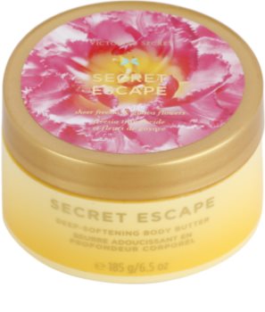 Victoria's Secret Secret Escape Körperbutter für Damen 185 g