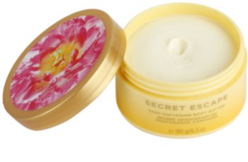 Victoria's Secret Secret Escape Körperbutter für Damen 185 g