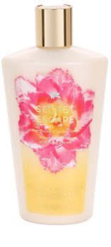Victoria's Secret Secret Escape Sheer Freesia & Guava Flowers Bodylotion voor Vrouwen 250 ml