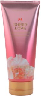 Victoria's Secret Sheer Love крем за тяло за жени 200 мл.