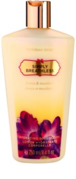 Victoria's Secret Simply Breathless leche corporal para mujer 250 ml