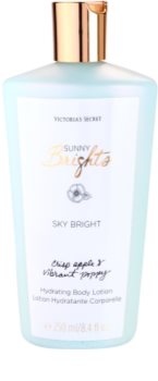 Victoria's Secret Sky Bright tělové mléko pro ženy 250 ml