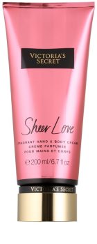 Victoria's Secret Sheer Love crema corpo per donna 200 ml