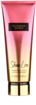Victoria's Secret Sheer Love Körperlotion für Damen 236 ml