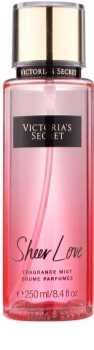 Victoria's Secret Sheer Love spray corporel pour femme 250 ml