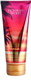 Victoria's Secret Sunrise tělové mléko pro ženy 200 ml