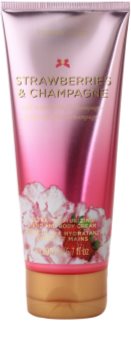 Victoria's Secret Strawberry & Champagne krem do ciała dla kobiet 200 ml