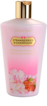 Victoria's Secret Strawberry & Champagne lotion corps pour femme 250 ml