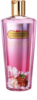Victoria's Secret Strawberry & Champagne tusfürdő nőknek 250 ml