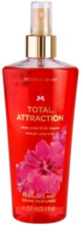 Victoria's Secret Total Attraction Körperspray für Damen 250 ml