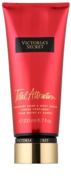 Victoria's Secret Fantasies Total Attraction krem do ciała dla kobiet 200 ml