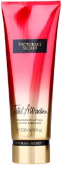 Victoria's Secret Fantasies Total Attraction leite corporal para mulheres 236 ml