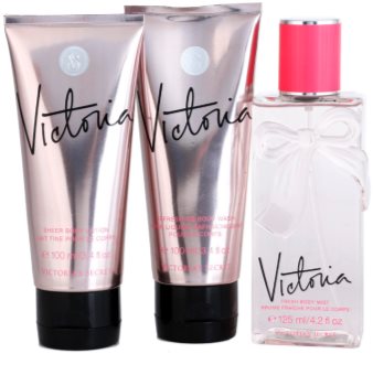 Victoria's Secret Victoria Geschenkset X.