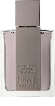 Victoria's Secret Very Sexy Platinum Eau de Cologne for Men 100 ml
