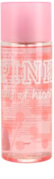 Victoria's Secret PINK Wild at Heart spray corporel pour femme 250 ml