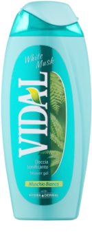 Vidal White Musk душ гел за жени 250 мл.