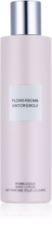 Viktor & Rolf Flowerbomb lapte de corp pentru femei 200 ml