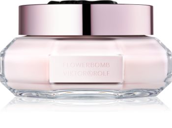 Viktor & Rolf Flowerbomb telový krém pre ženy 200 ml