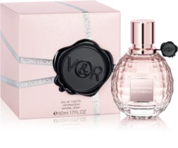 Viktor & Rolf Flowerbomb toaletná voda pre ženy 50 ml