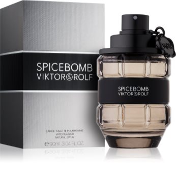 Viktor & Rolf Spicebomb woda toaletowa dla mężczyzn 90 ml