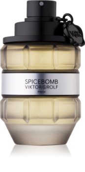 Viktor & Rolf Spicebomb Fresh eau de toilette pentru barbati 90 ml