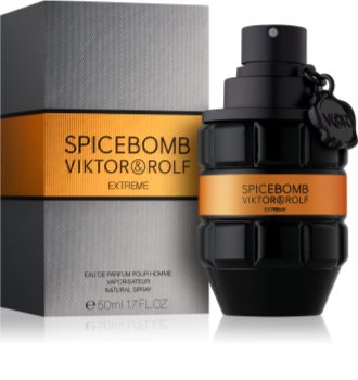 Viktor & Rolf Spicebomb Extreme eau de parfum pentru bărbați 50 ml