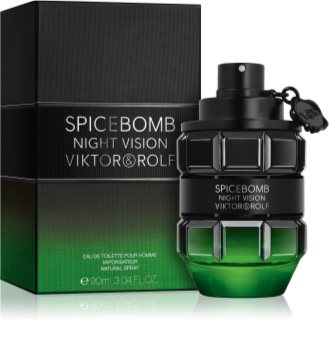 Viktor & Rolf Spicebomb Night Vision toaletní voda pro muže 90 ml