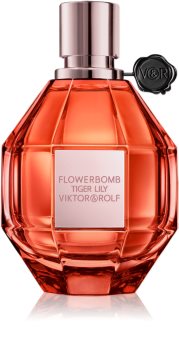 viktor & rolf flowerbomb tiger lily