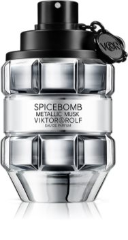 viktor & rolf spicebomb metallic musk