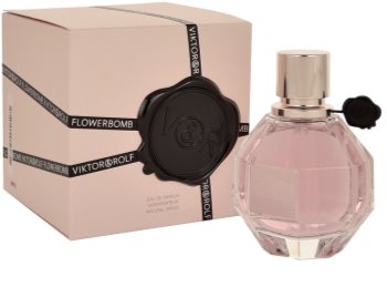 Viktor & Rolf Flowerbomb Eau de Parfum für Damen 100 ml