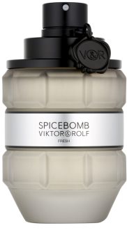Viktor & Rolf Spicebomb Fresh eau de toilette férfiaknak 90 ml