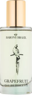 Village Barony Brazil Grapefruit toaletní voda pro ženy 50 ml