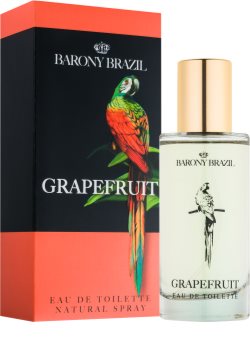 Village Barony Brazil Grapefruit toaletní voda pro ženy 50 ml