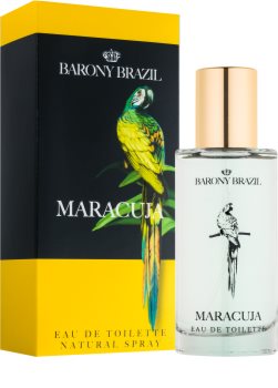 Village Barony Brazil Maracuja Eau de Toilette for Women 50 ml