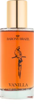 Village Barony Brazil Vanilla eau de toilette para mulheres 50 ml
