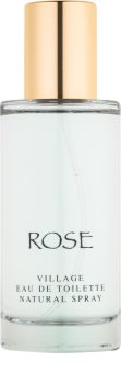 Village Rose woda toaletowa dla kobiet 50 ml