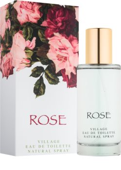 Village Rose woda toaletowa dla kobiet 50 ml